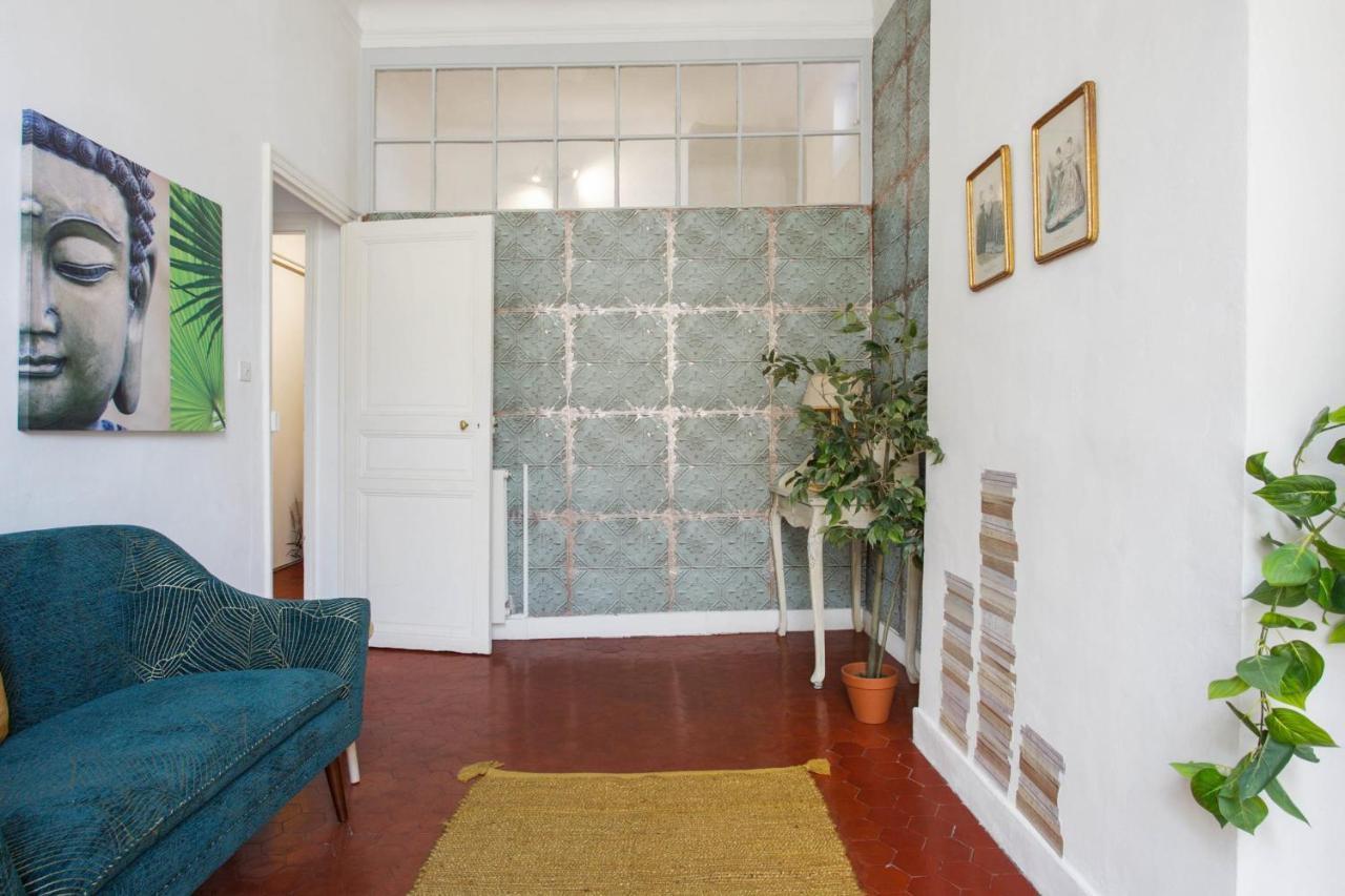 Appartement Grignan - Welkeys Marsella Exterior foto