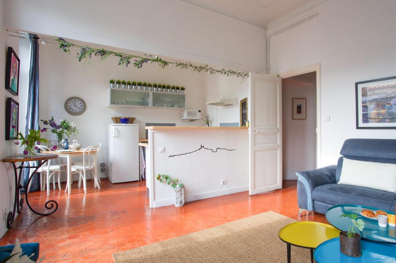 Appartement Grignan - Welkeys Marsella Exterior foto
