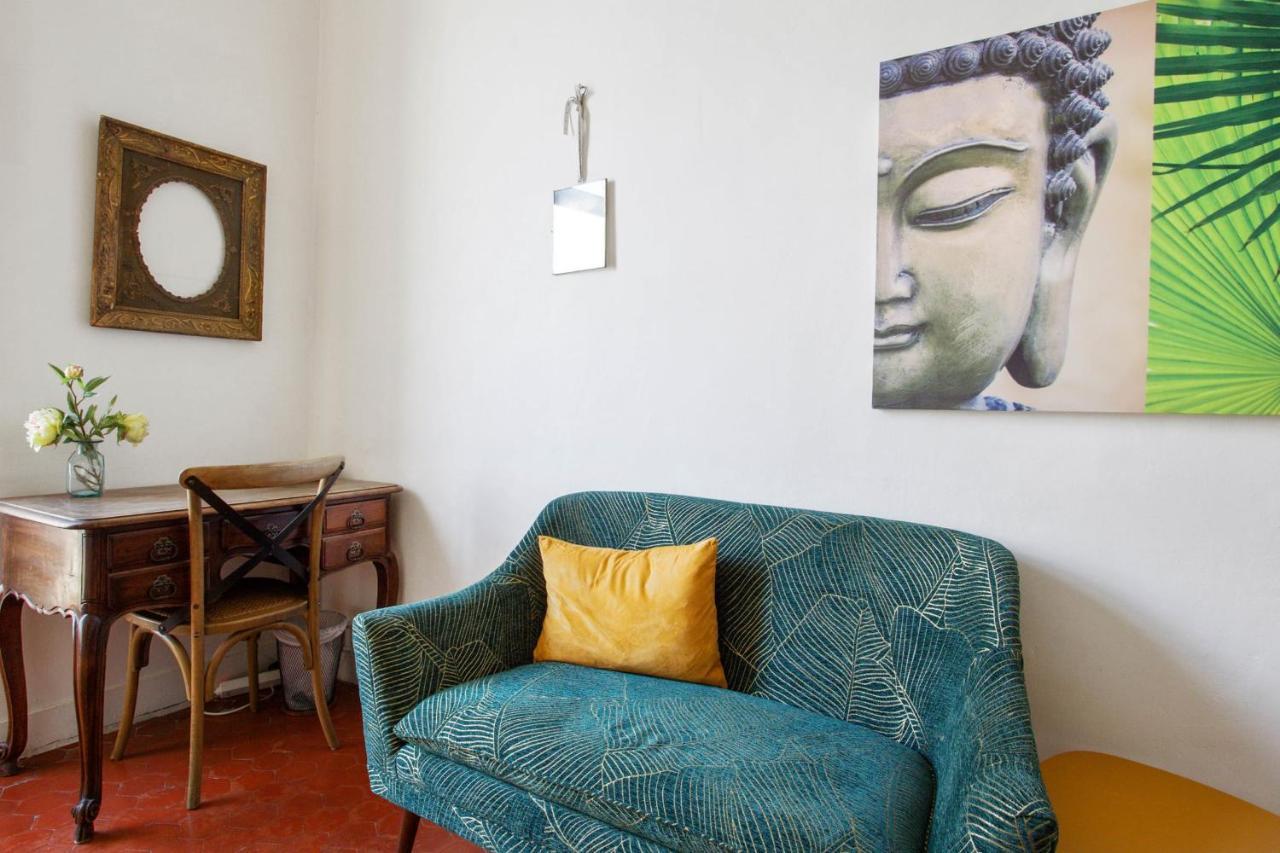Appartement Grignan - Welkeys Marsella Exterior foto